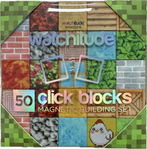 Click Blocks Magnetic Building Set