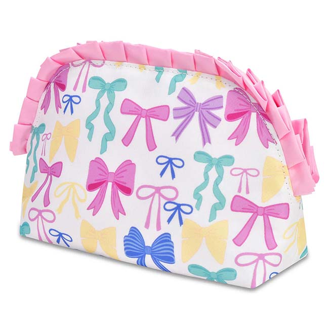 Glitter Bow Oval Cos Bag-2