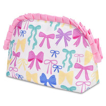 Glitter Bow Oval Cos Bag-2