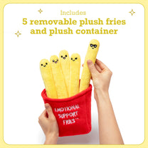 Emotional Support Fries