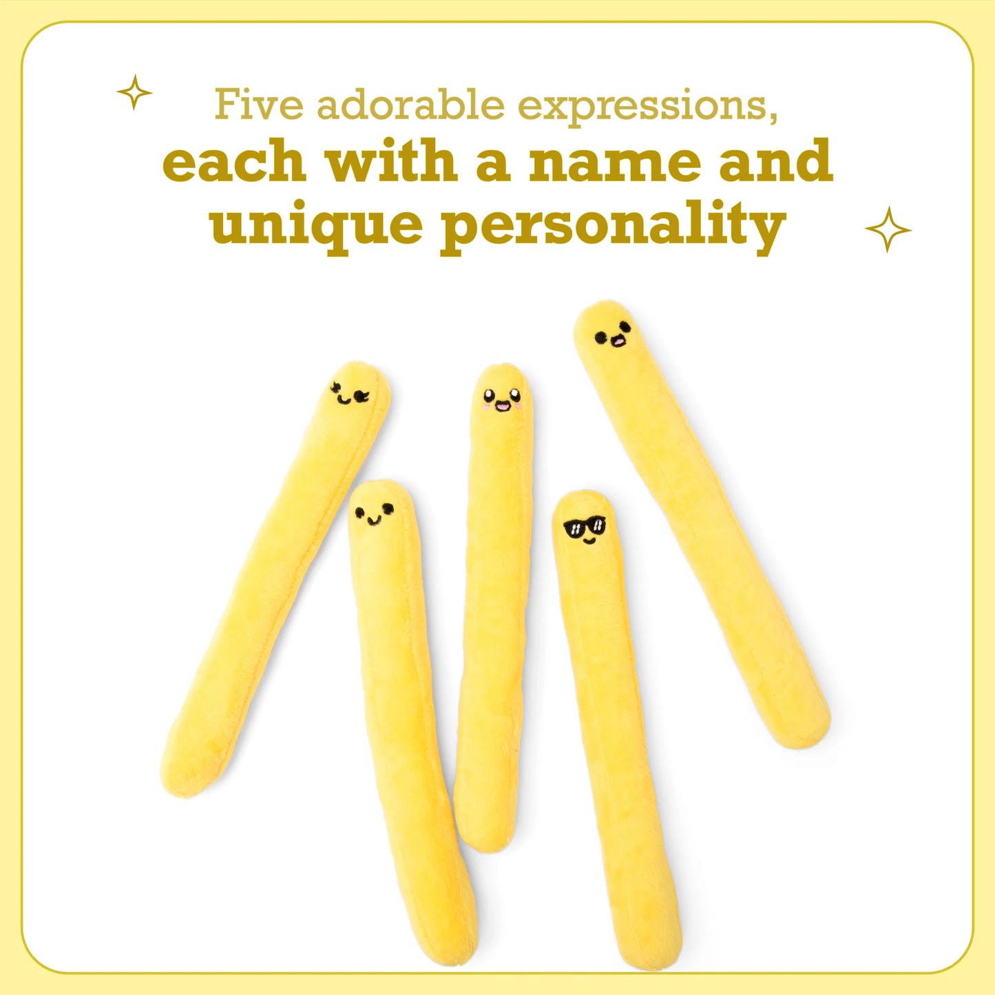 Emotional Support Fries