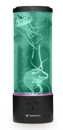 Jellyfish Mood Lamp 2.0 w/ Bluetooth Speaker