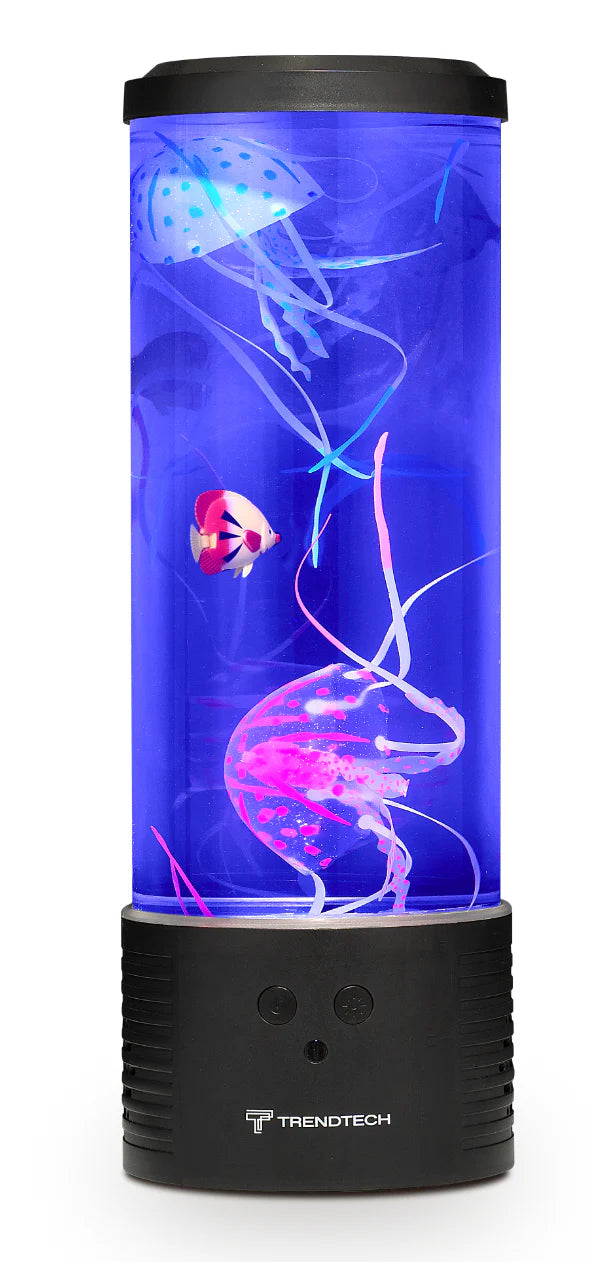 Jellyfish Mood Lamp 2.0 w/ Bluetooth Speaker
