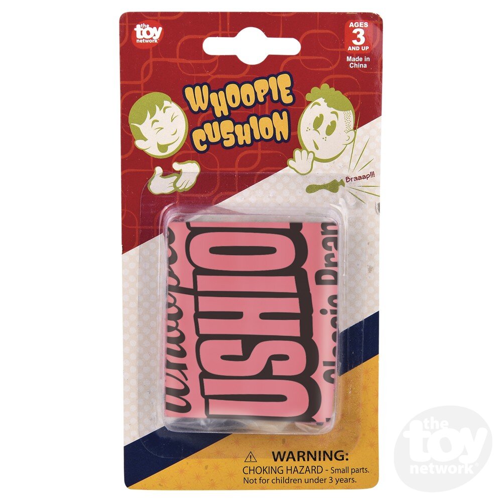 Whoopie Cushion