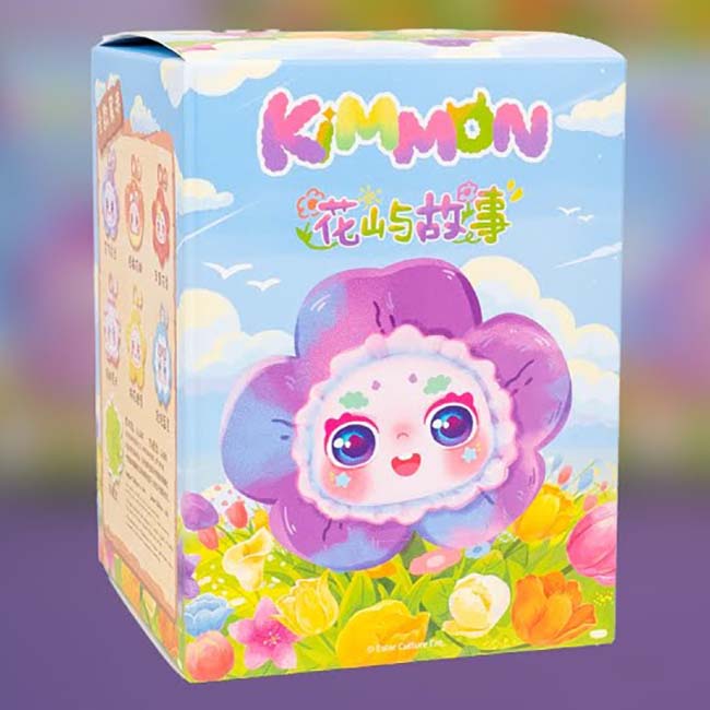 Kimmon Story Flower Islan-1