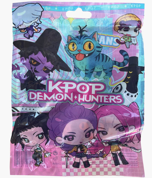 KPOP Demon Blind Bags