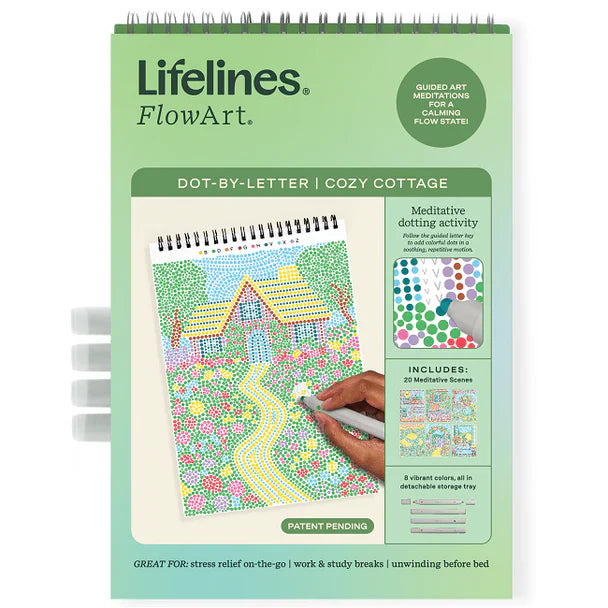FlowArt Cozy Cottage