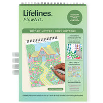FlowArt Cozy Cottage