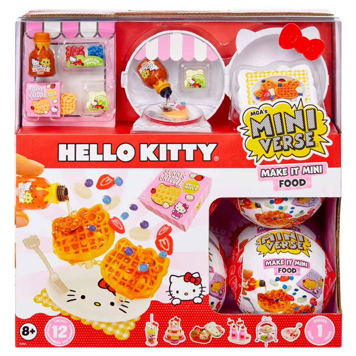 Miniverse Sanrio Ast