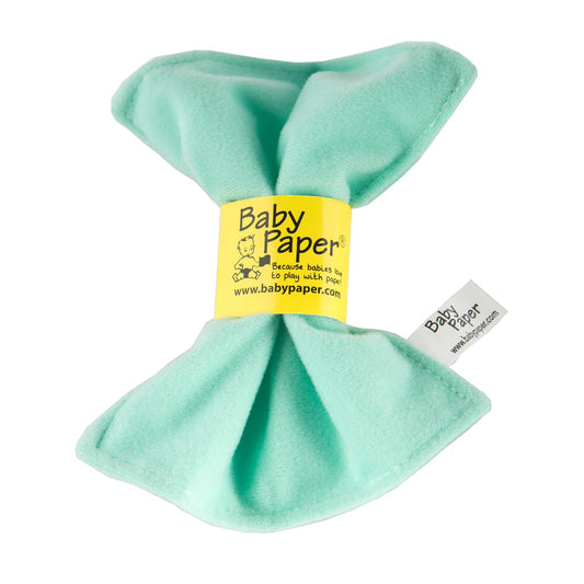Baby Paper Mint