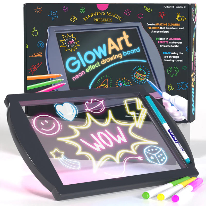Magic Glow Art Board