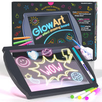 Magic Glow Art Board