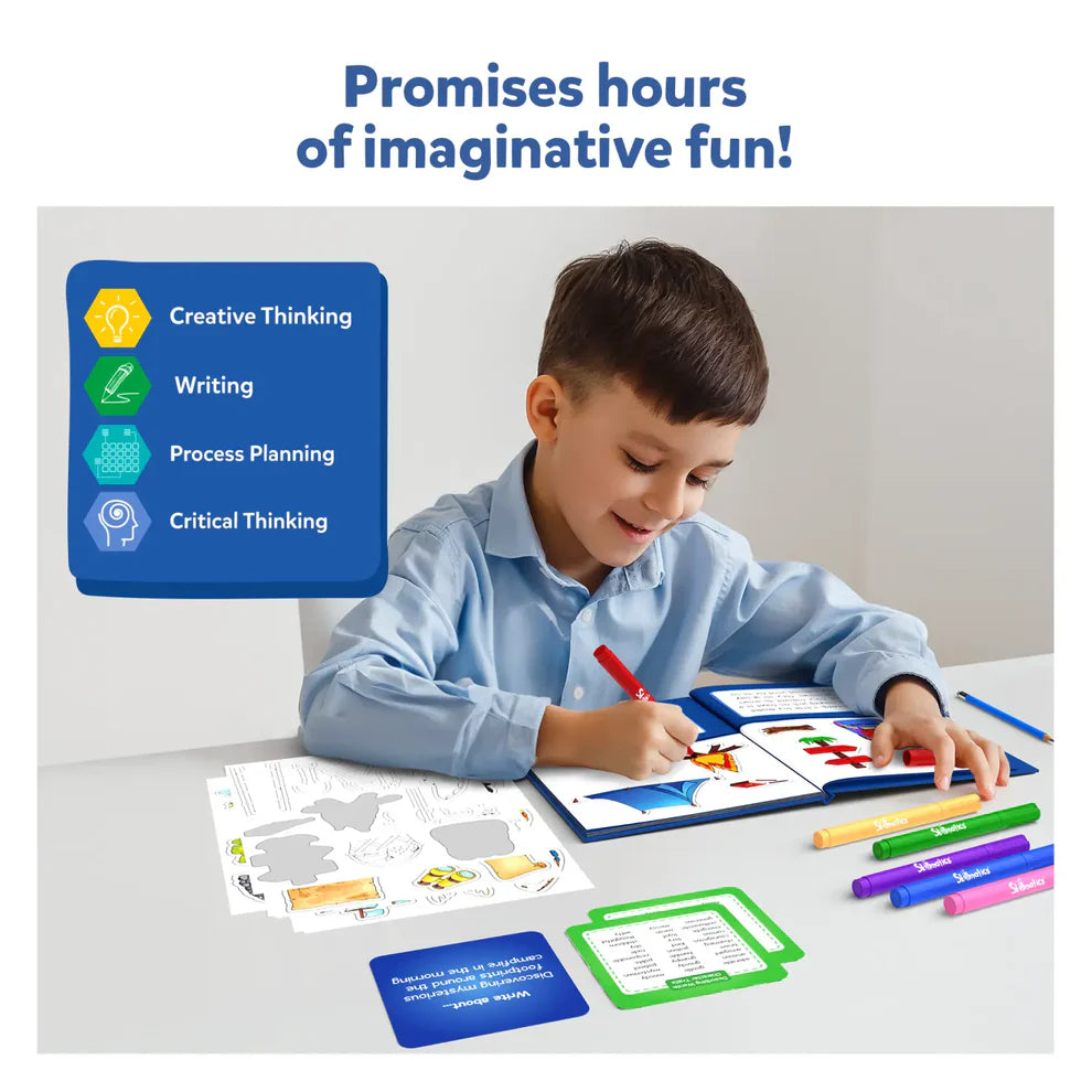 My Storybook - Adventures