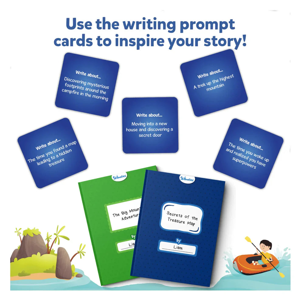 My Storybook - Adventures