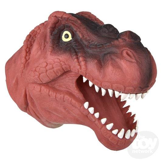 Stretchy Dinosaur Hand Puppet