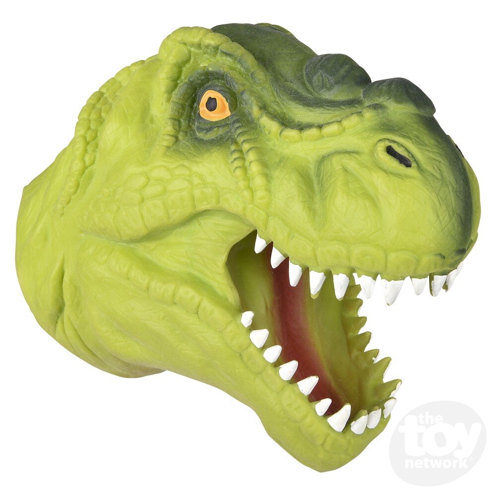 Stretchy Dinosaur Hand Puppet