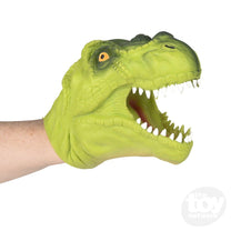Stretchy Dinosaur Hand Puppet