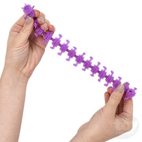 Caterpillar Stretchy String