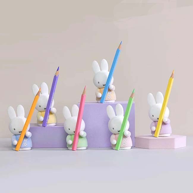 Miffy Pen Holder Series-4