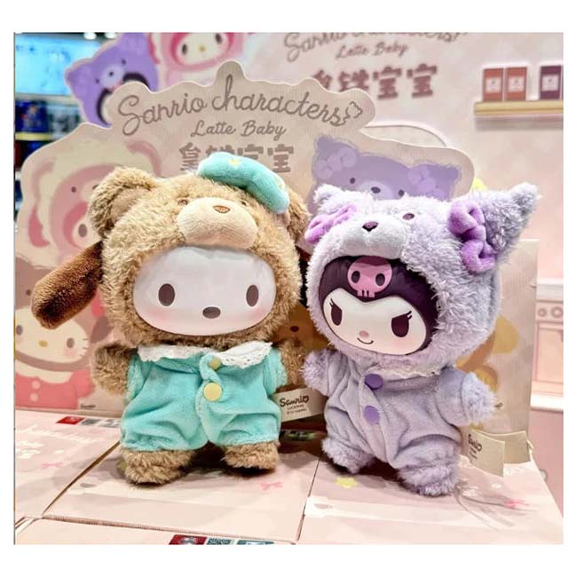 Sanrios Latte Baby-5