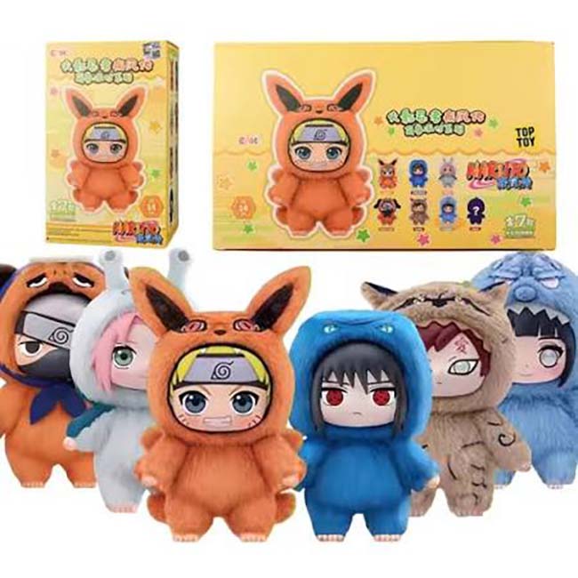 Toptoy Naruto-4