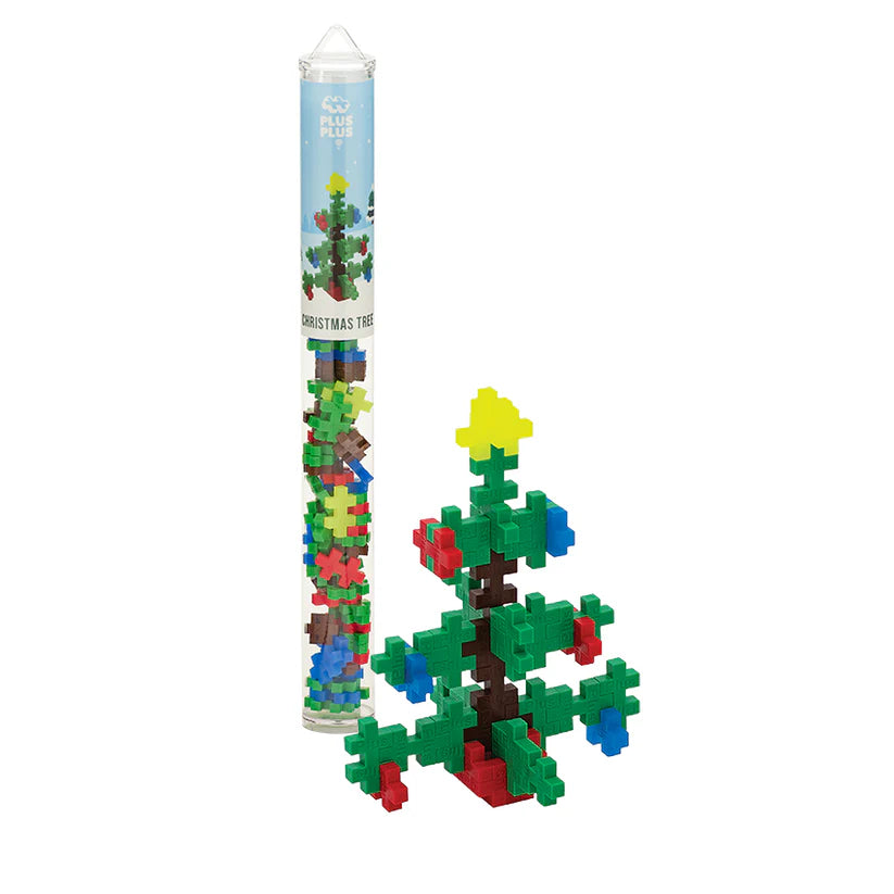 Plus-Plus Tubes
