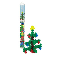 Plus-Plus Tubes