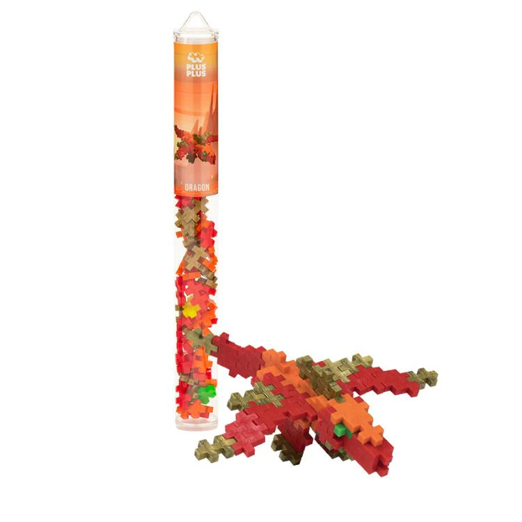 Plus-Plus Tubes
