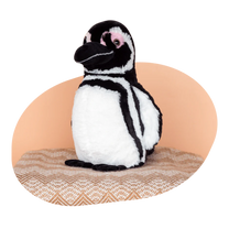 Fahlo Penguin Plush