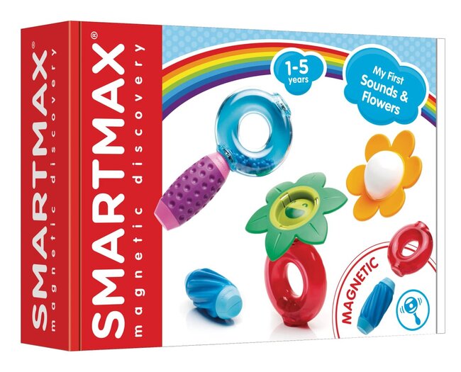 Smartmax Sounds & Flowers-1