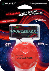 LED BounceBack Ball