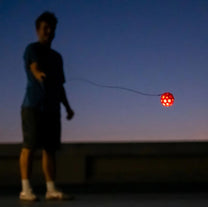 LED BounceBack Ball