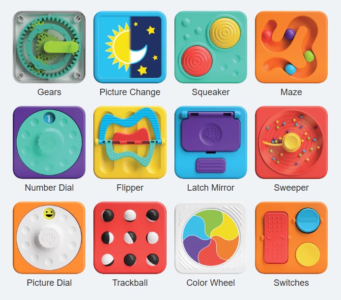 Playtab Tile Set