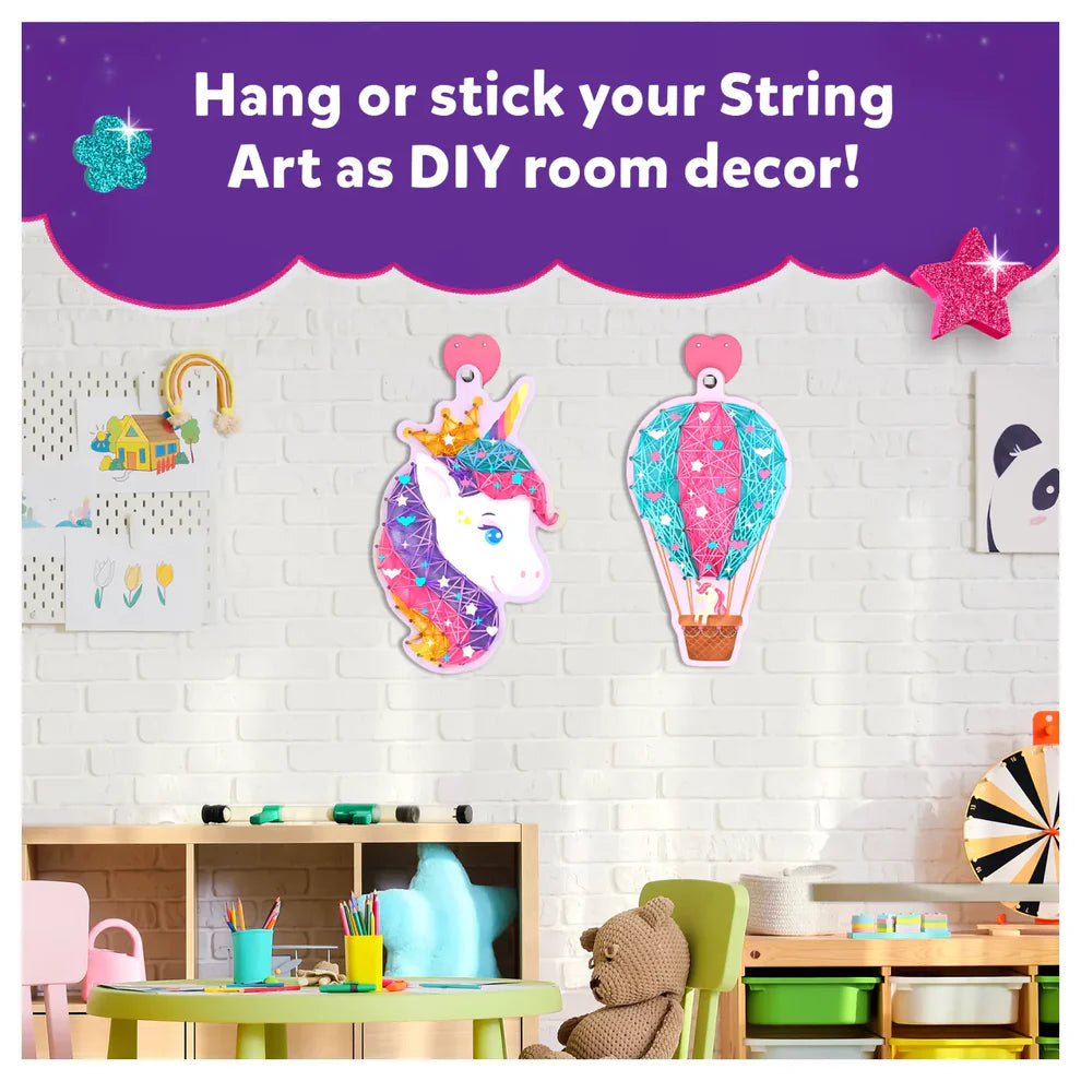 Super Strings Unicorn Mag