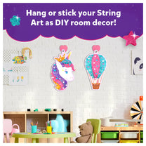 Super Strings Unicorn Mag