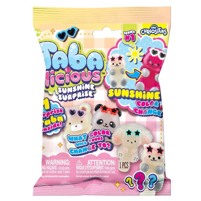 Taba Sunshine Surprise-1