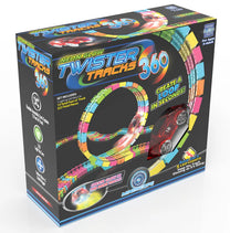 Twister Tracks 360 - Red