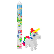 Plus-Plus Tubes