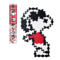 Peanuts Puzzle By Number Tubes
