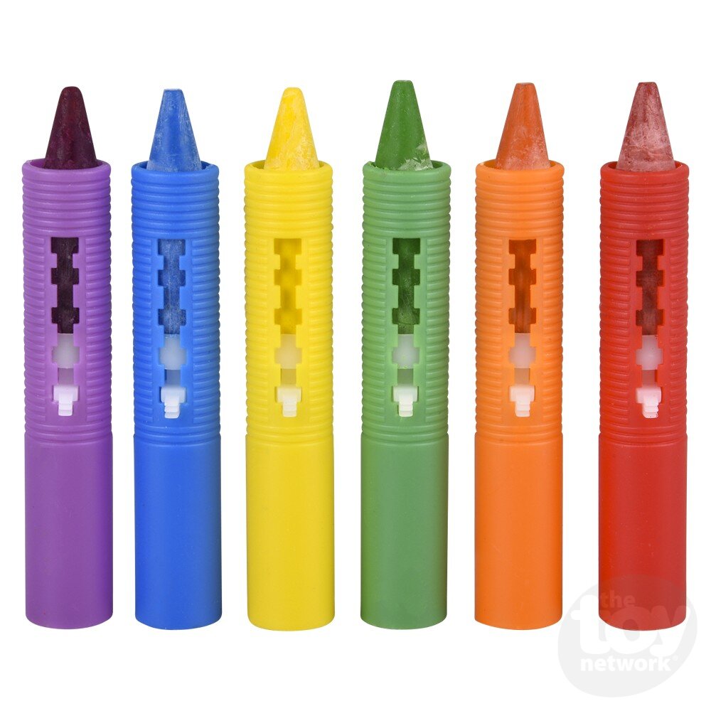 Bath Time Crayons