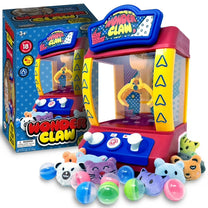 Wonder Claw Crane Game