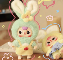 Baby Three MacAron Bunny-5