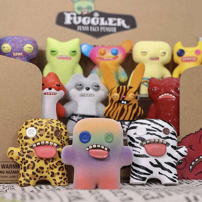 Fuggler Blind S1-3