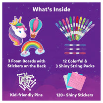Super Strings Unicorn Mag