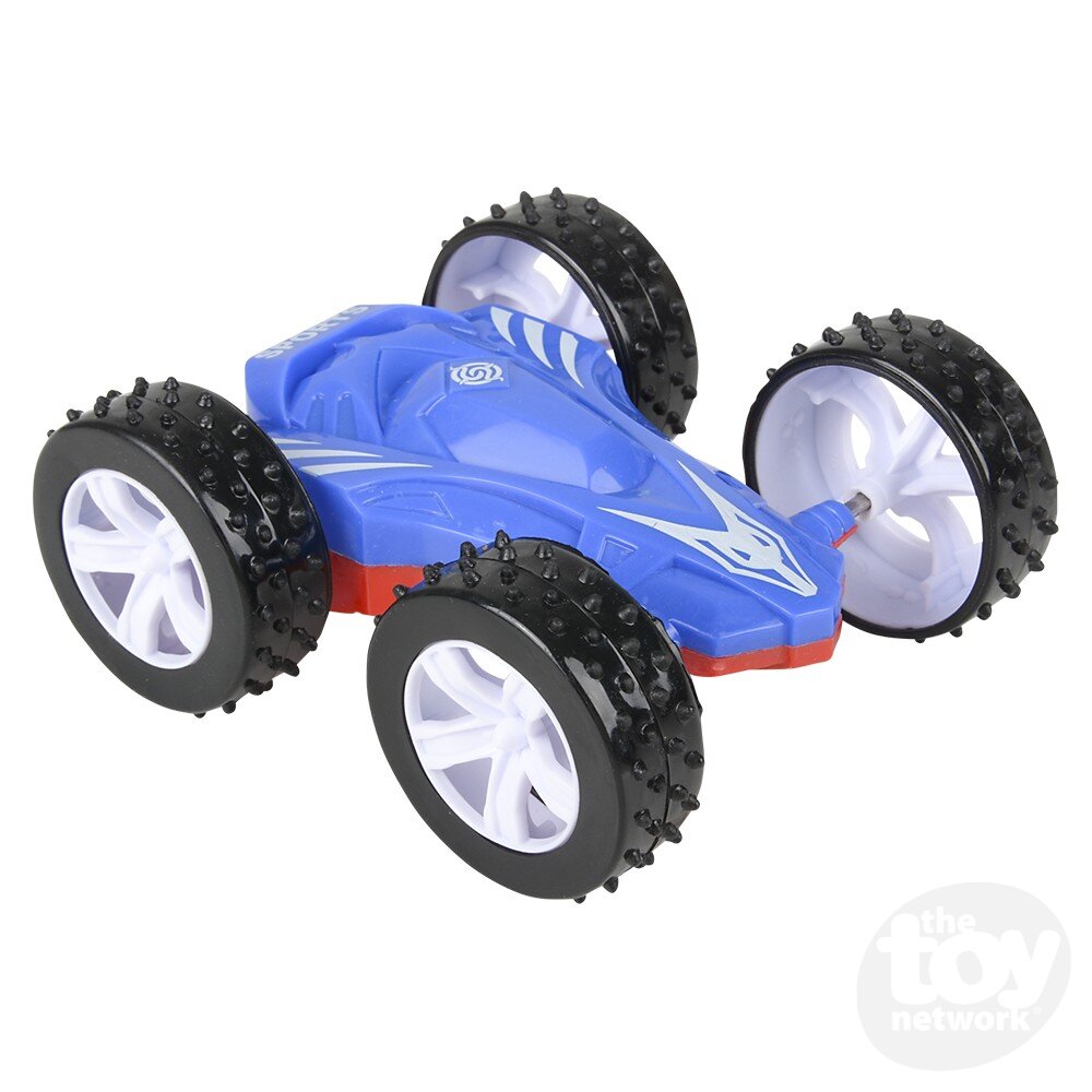 Flip Friction Car