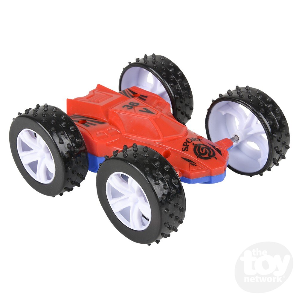 Flip Friction Car