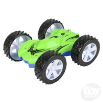 Flip Friction Car