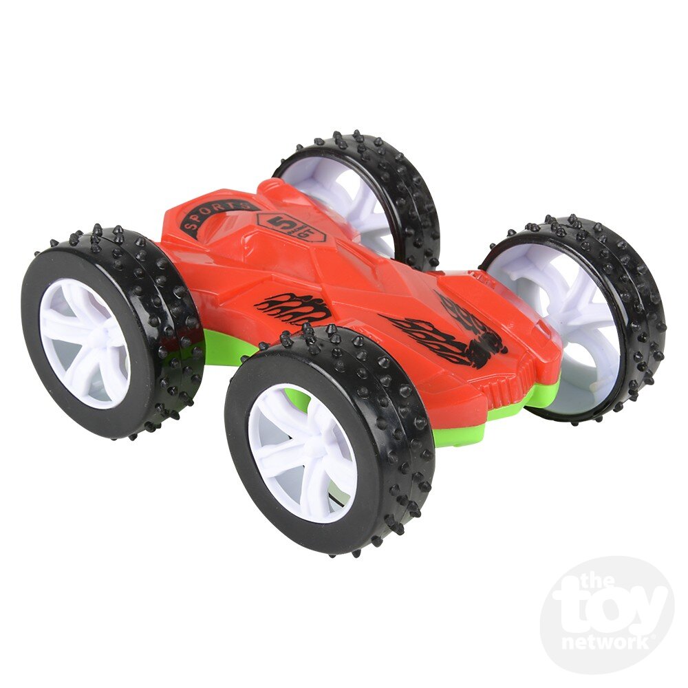 Flip Friction Car