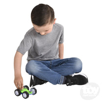 Flip Friction Car