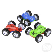Flip Friction Car